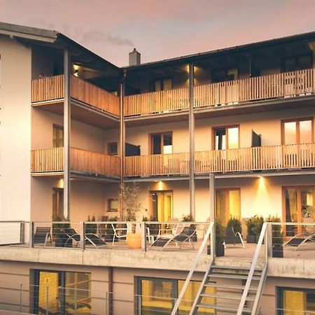 Apartmenthotel اوبرستدورف المظهر الخارجي الصورة