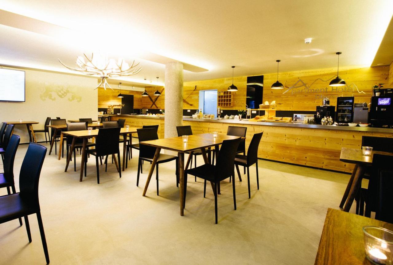 Apartmenthotel اوبرستدورف المظهر الخارجي الصورة
