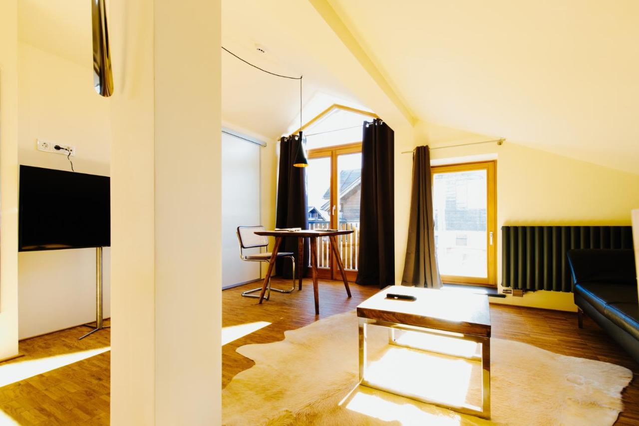 Apartmenthotel اوبرستدورف المظهر الخارجي الصورة