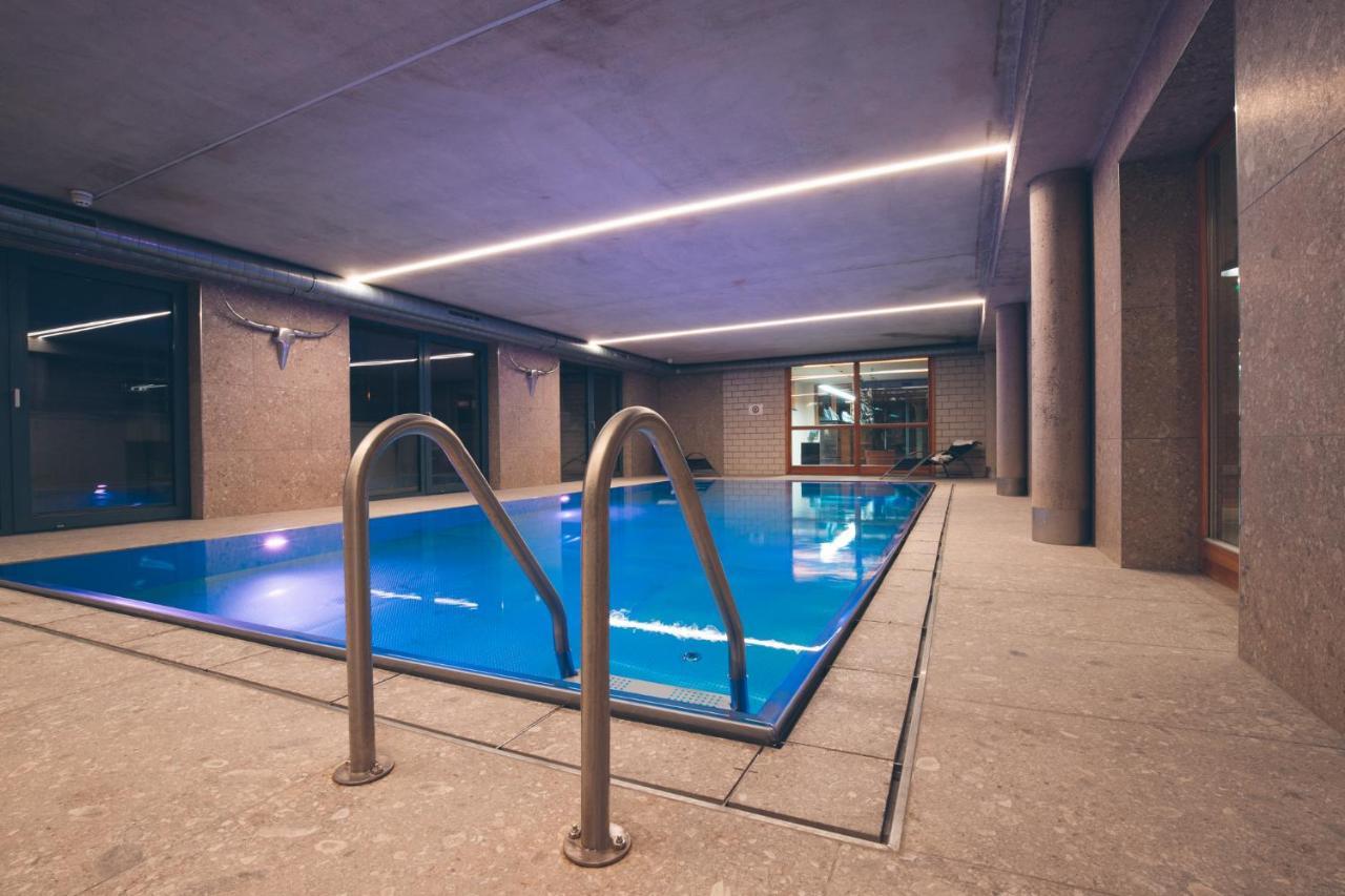 Apartmenthotel اوبرستدورف المظهر الخارجي الصورة