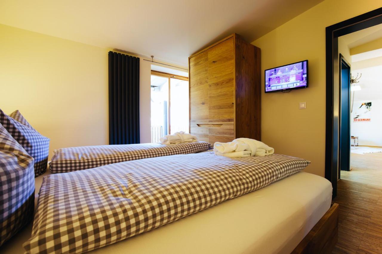 Apartmenthotel اوبرستدورف المظهر الخارجي الصورة