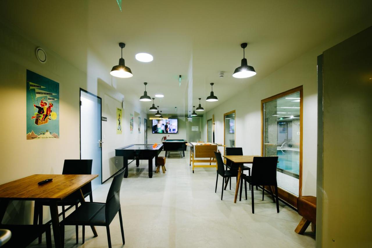 Apartmenthotel اوبرستدورف المظهر الخارجي الصورة