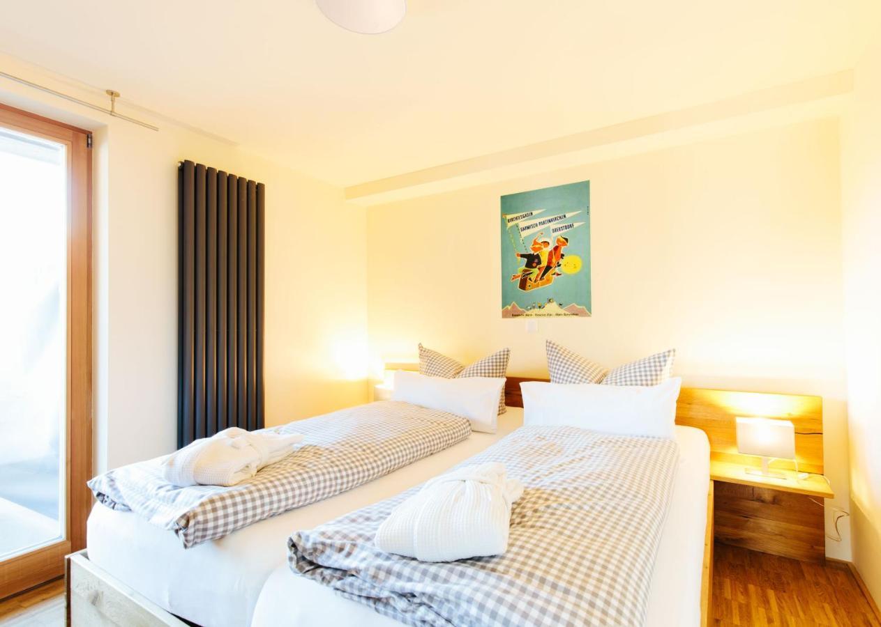 Apartmenthotel اوبرستدورف المظهر الخارجي الصورة