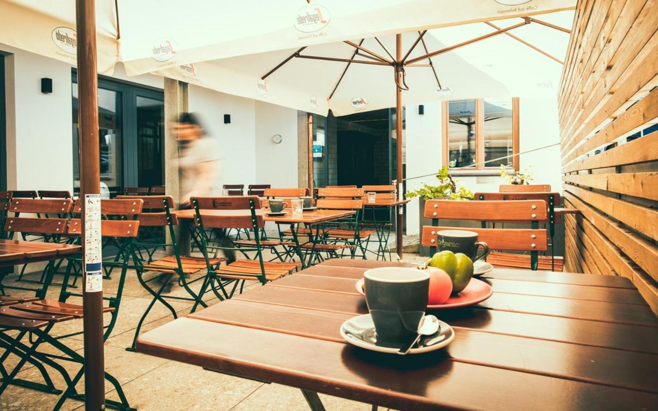 Apartmenthotel اوبرستدورف المظهر الخارجي الصورة