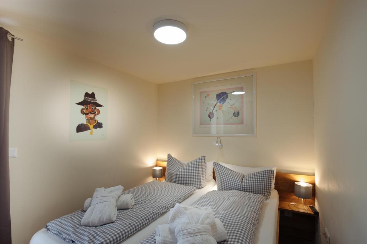 Apartmenthotel اوبرستدورف المظهر الخارجي الصورة