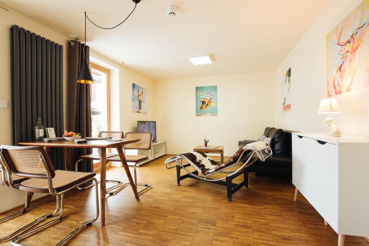 Apartmenthotel اوبرستدورف المظهر الخارجي الصورة