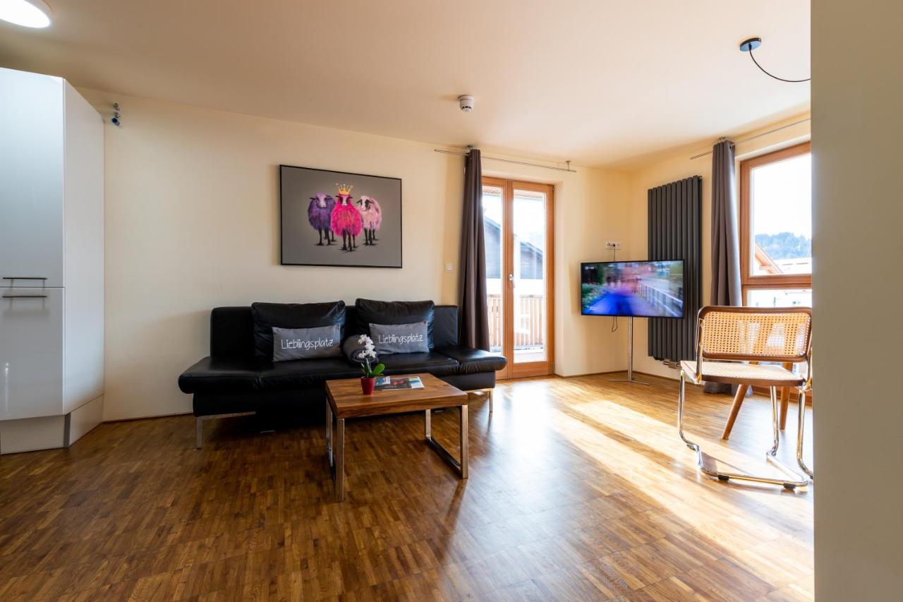 Apartmenthotel اوبرستدورف المظهر الخارجي الصورة