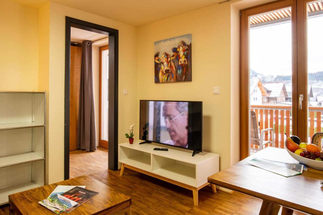 Apartmenthotel اوبرستدورف المظهر الخارجي الصورة