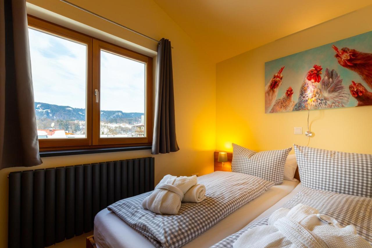 Apartmenthotel اوبرستدورف المظهر الخارجي الصورة
