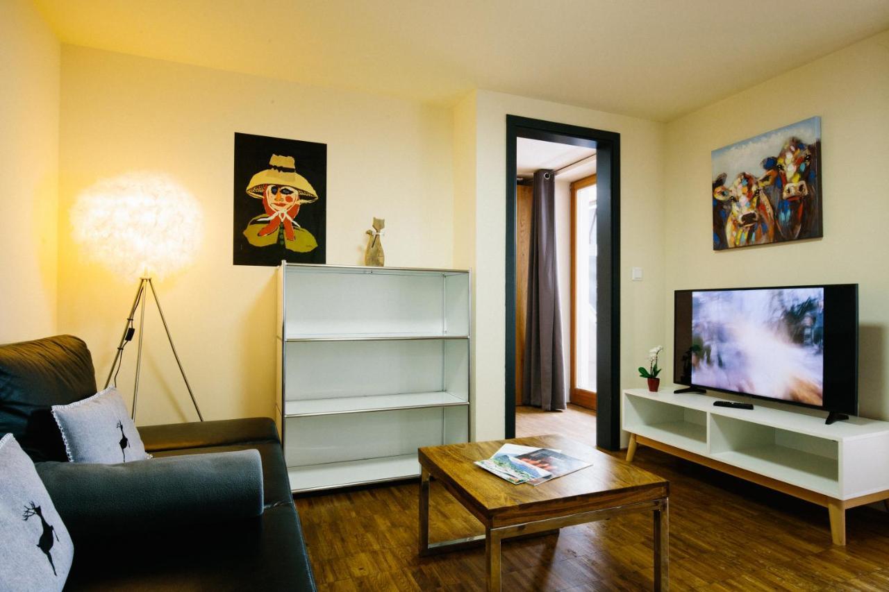 Apartmenthotel اوبرستدورف المظهر الخارجي الصورة