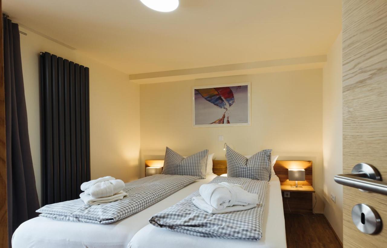Apartmenthotel اوبرستدورف المظهر الخارجي الصورة
