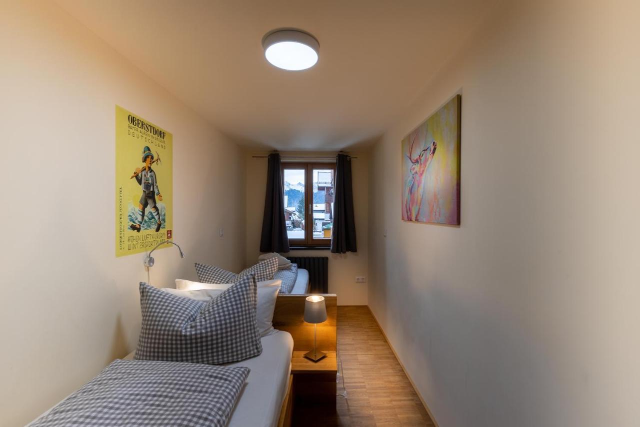 Apartmenthotel اوبرستدورف المظهر الخارجي الصورة