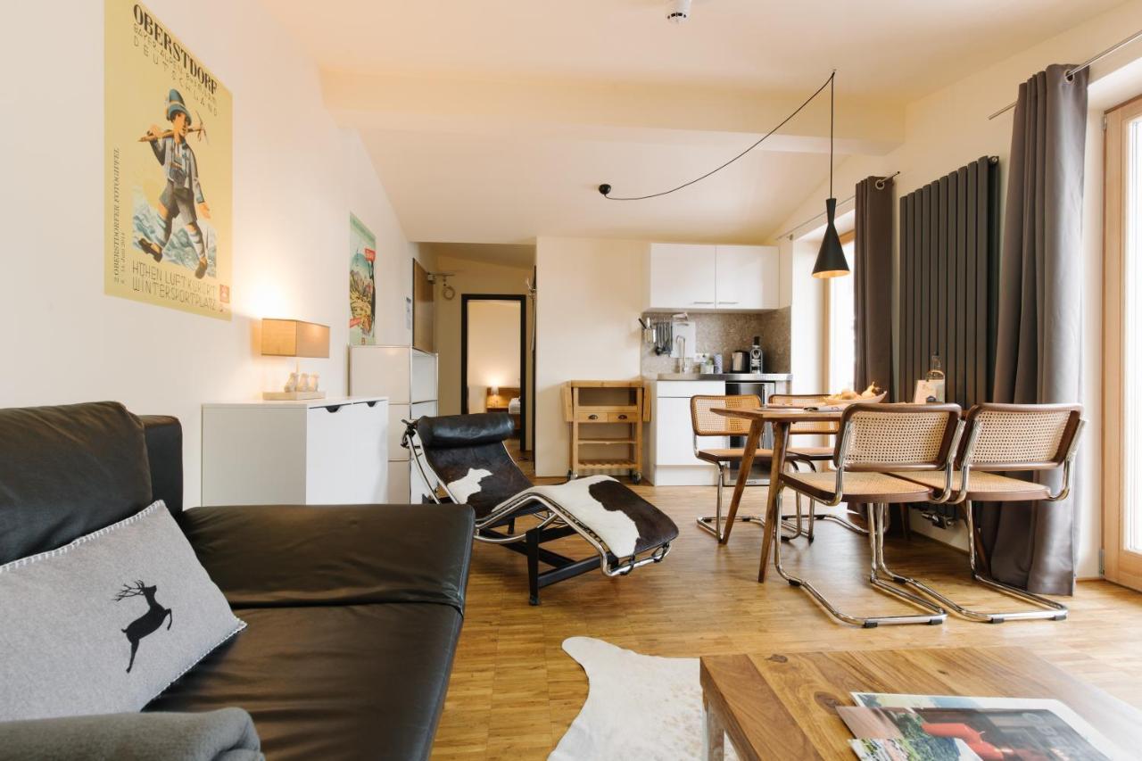 Apartmenthotel اوبرستدورف المظهر الخارجي الصورة