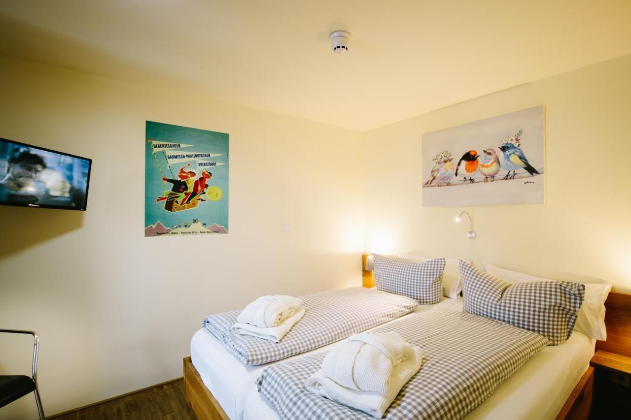 Apartmenthotel اوبرستدورف المظهر الخارجي الصورة