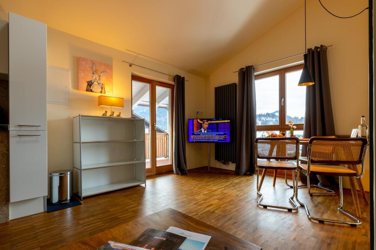 Apartmenthotel اوبرستدورف المظهر الخارجي الصورة