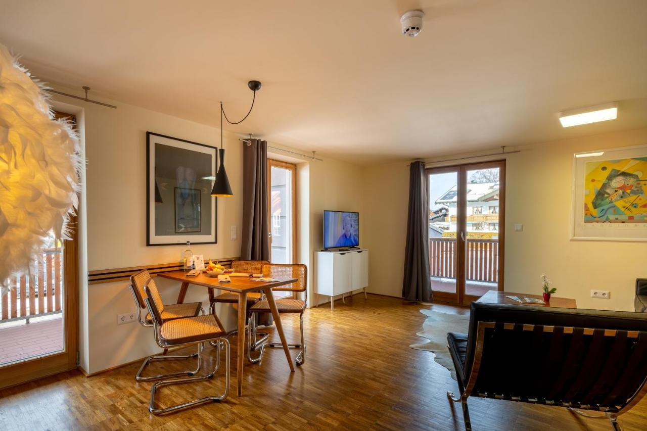 Apartmenthotel اوبرستدورف المظهر الخارجي الصورة