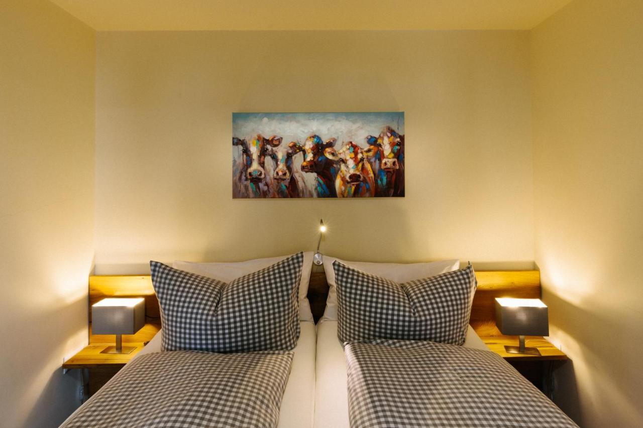 Apartmenthotel اوبرستدورف المظهر الخارجي الصورة