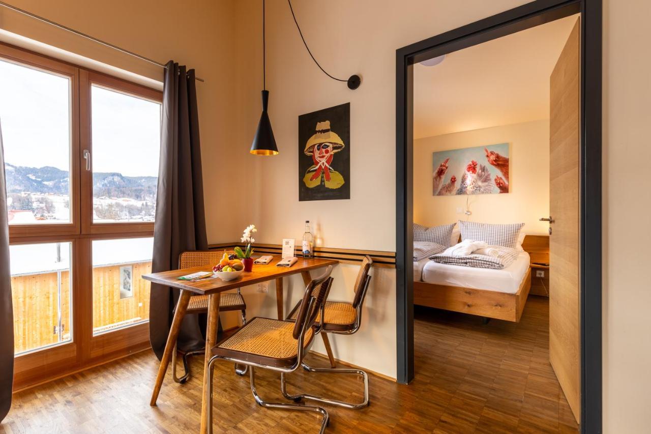Apartmenthotel اوبرستدورف المظهر الخارجي الصورة
