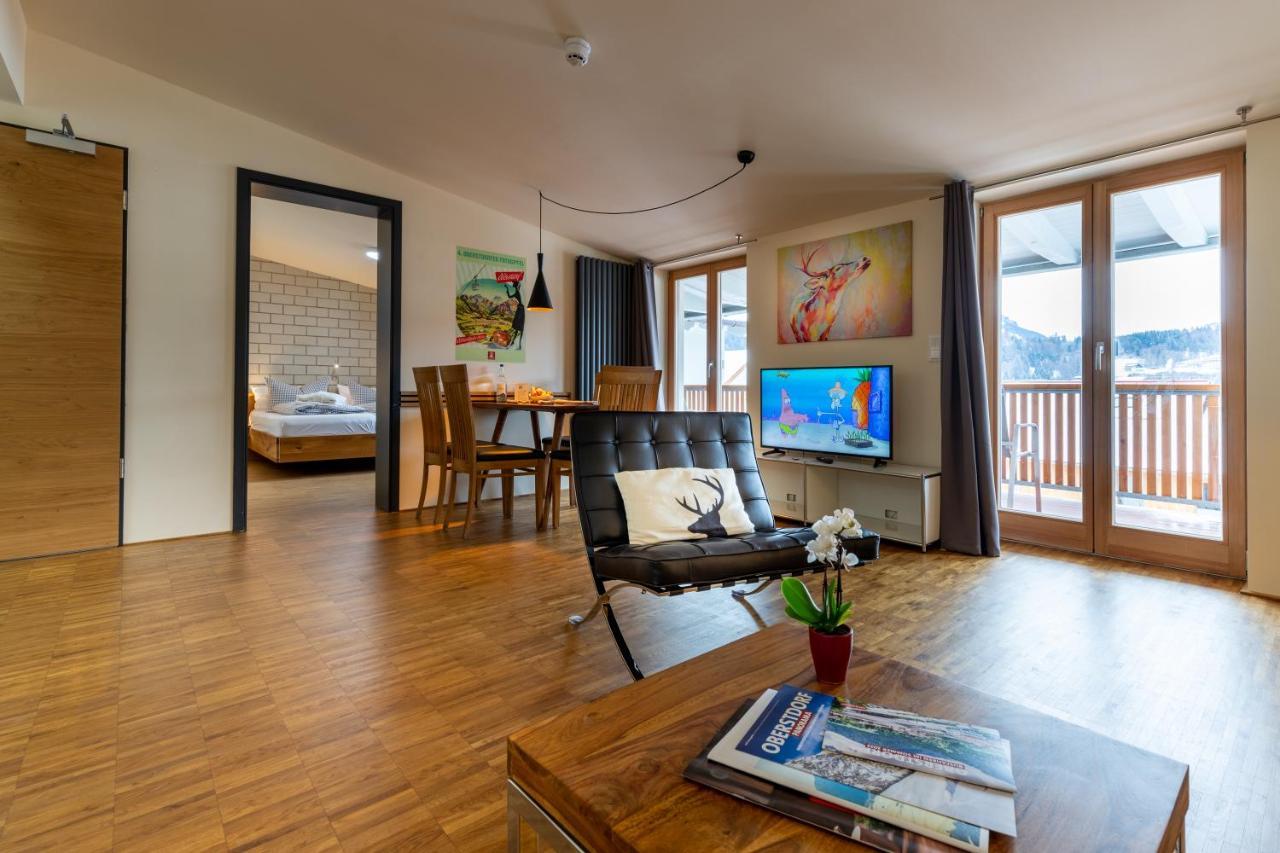 Apartmenthotel اوبرستدورف المظهر الخارجي الصورة