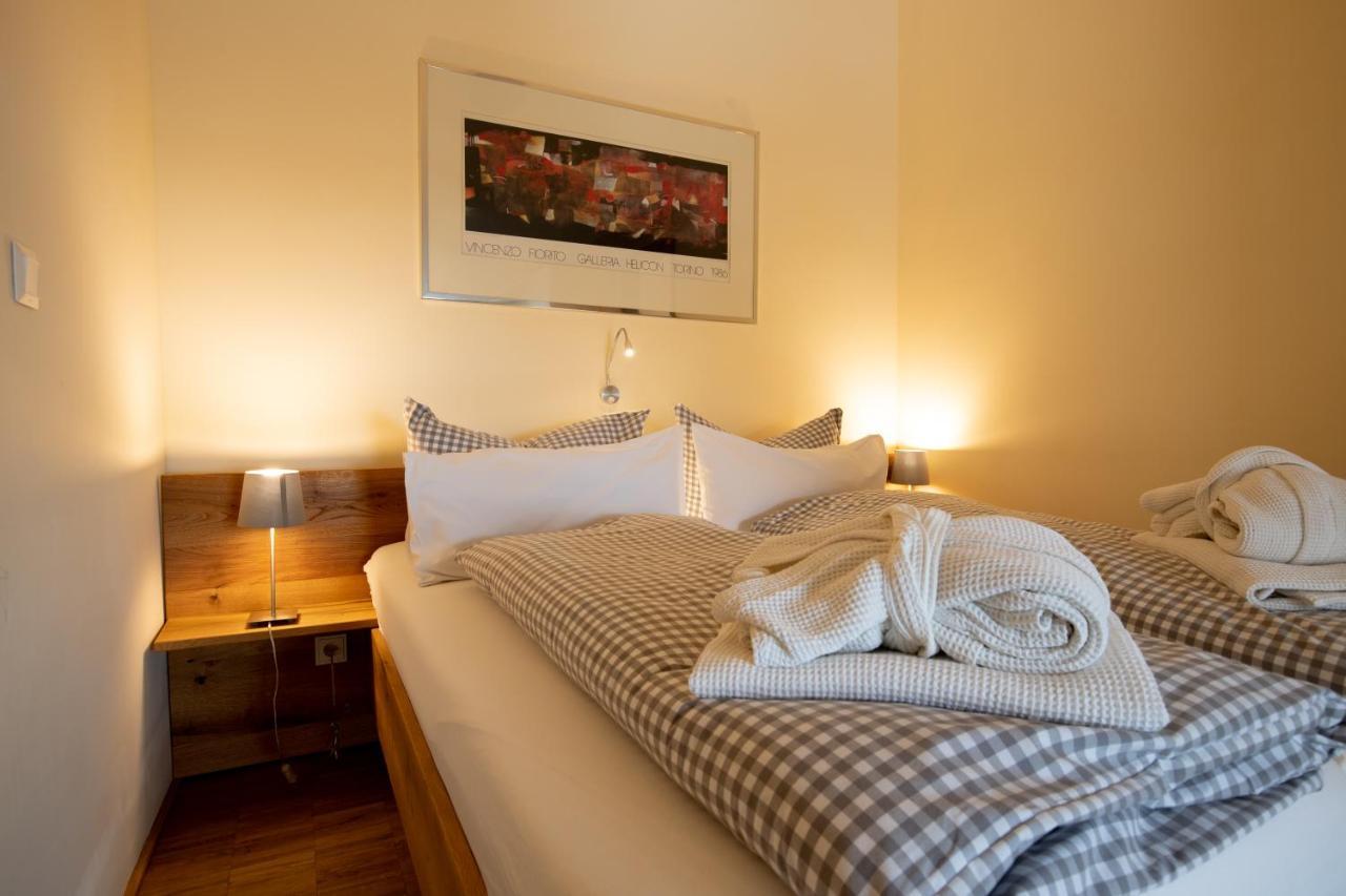 Apartmenthotel اوبرستدورف المظهر الخارجي الصورة