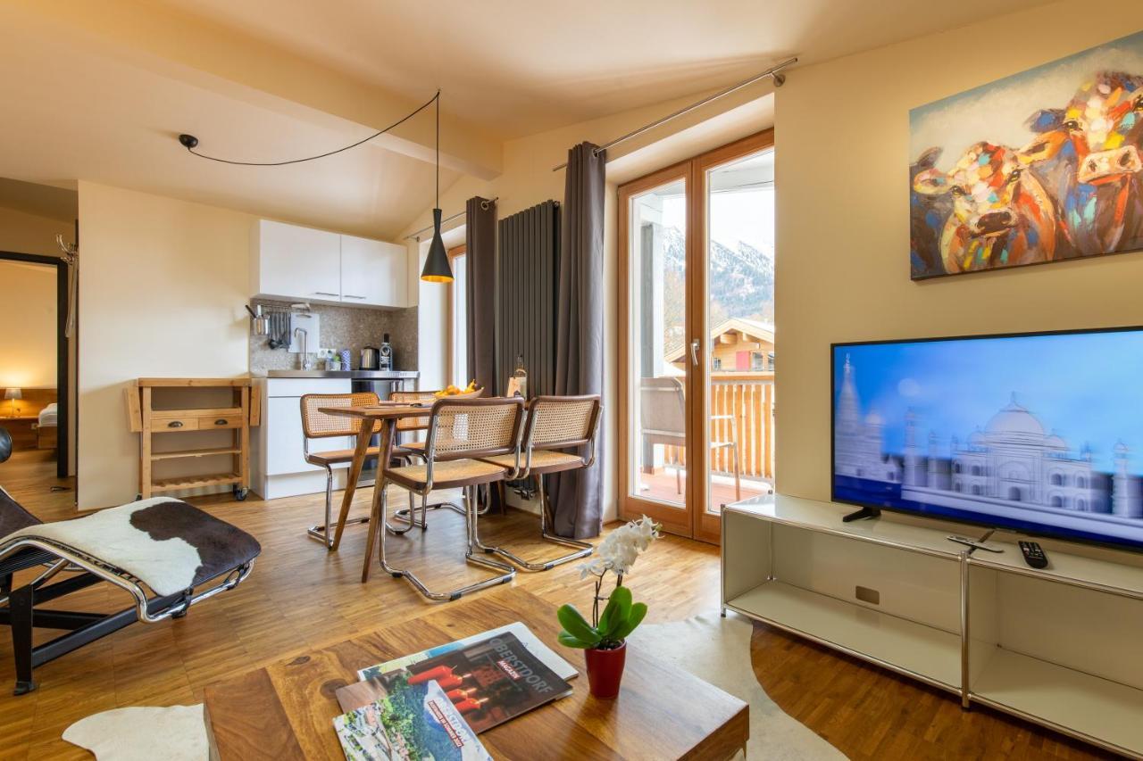 Apartmenthotel اوبرستدورف المظهر الخارجي الصورة
