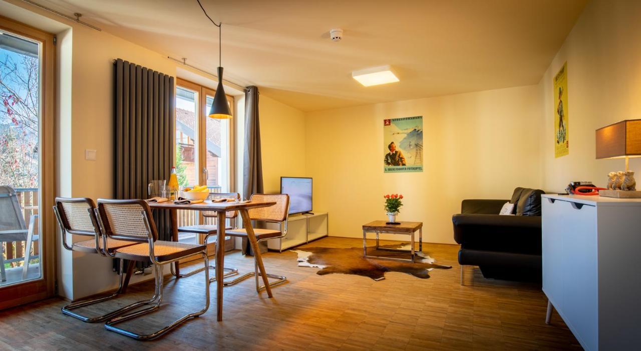 Apartmenthotel اوبرستدورف المظهر الخارجي الصورة