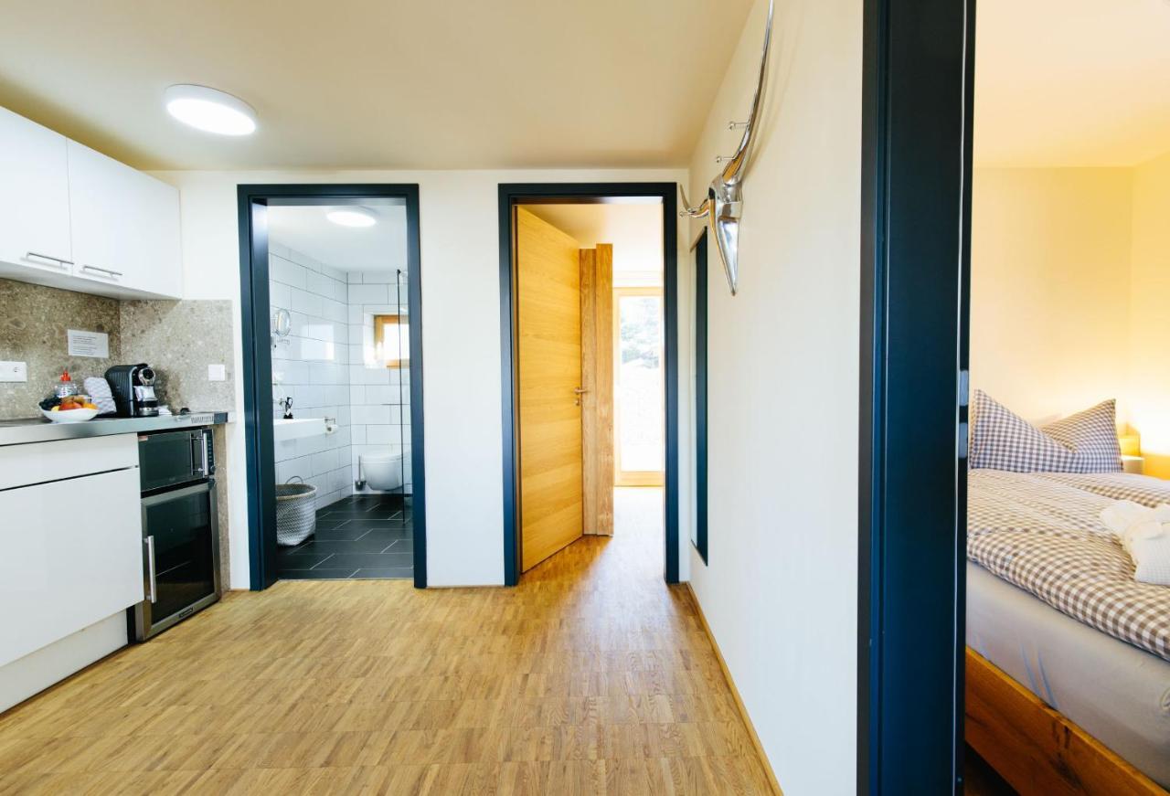 Apartmenthotel اوبرستدورف المظهر الخارجي الصورة